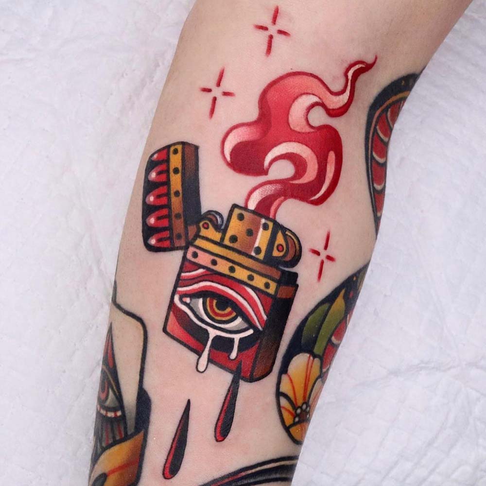  arm tattoo example 