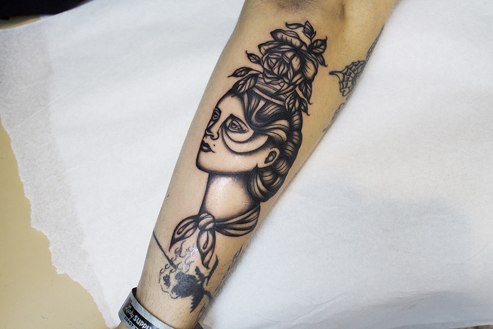  arm tattoo example 